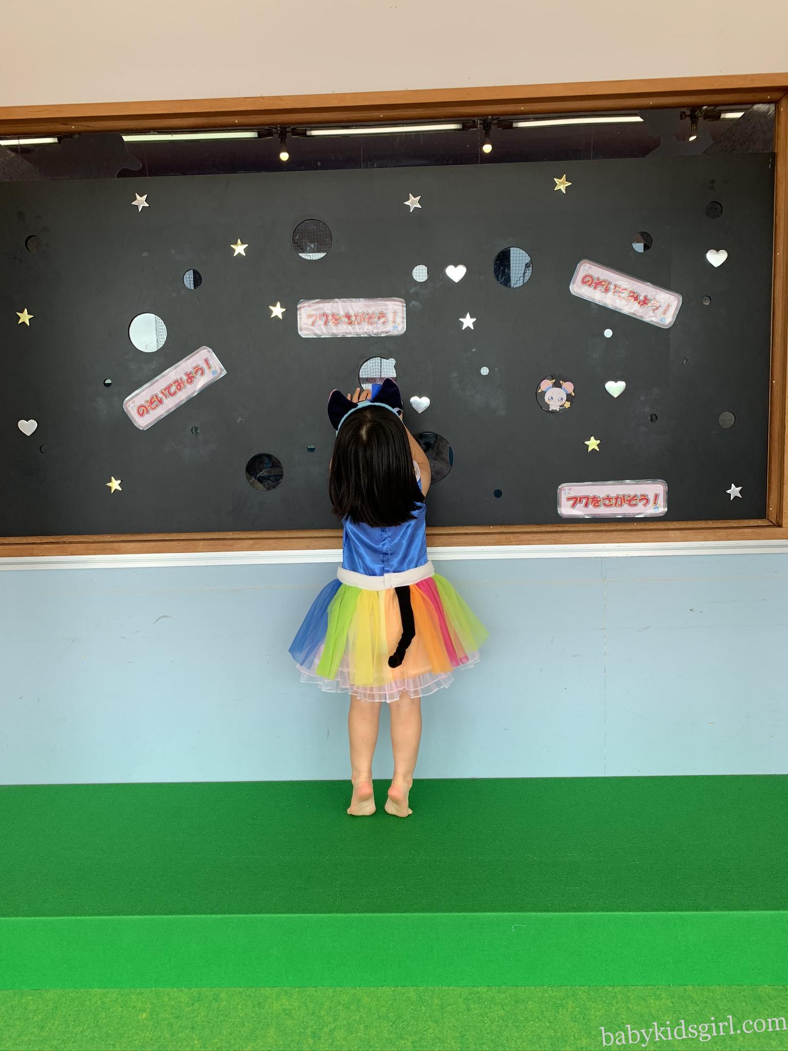 4歳バースデー 池の平ホテルのプリキュアルーム宿泊記 旅好きともこの子育てlife