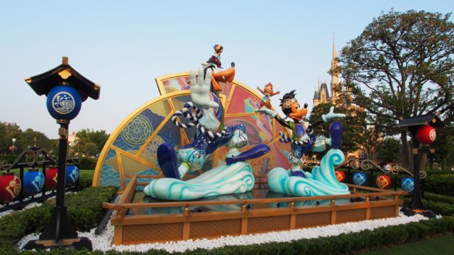 赤ちゃん連れディズニーランド 1歳お祝いのバースデーディズニーへ 旅好きともこの子育てlife 赤ちゃん連れディズニーランド 1歳お祝いのバースデーディズニーへ 旅好きともこの子育てlife